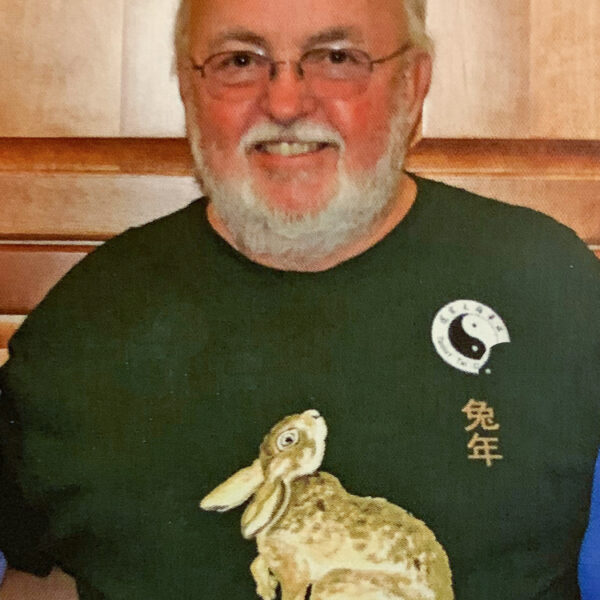 Dr. Ed Carney, sponsor at the St. Marks Wildlife Refuge